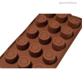 Szilikon bonbonforma