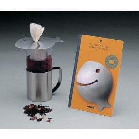 Hogri teafiltertartó