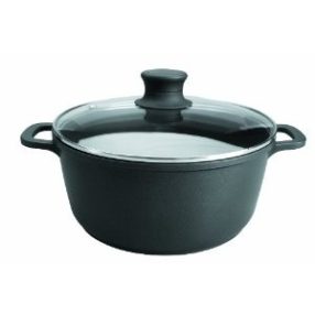 Lacor - Forte lábas fedővel