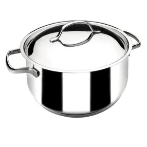 Lacor - Basic lábas fedővel