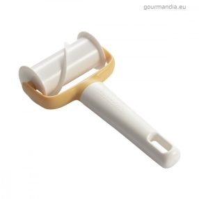 Delícia tésztavágó henger croissanthoz