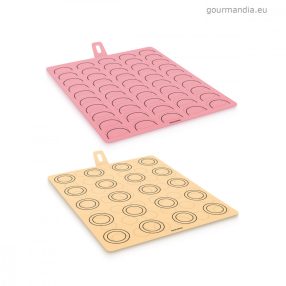 Delícia sablonok sütemény készítéshez (2 darab)