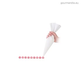 Delícia habzsák 35 cm, vászon