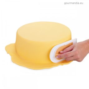 Delícia fondant simító, 2 részes