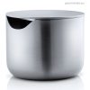 Blomus Basic cukortartó acél tetővel Blomus Basic cukortartó acél tetővel