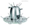 6 személyes fondue készlet 6 személyes fondue készlet