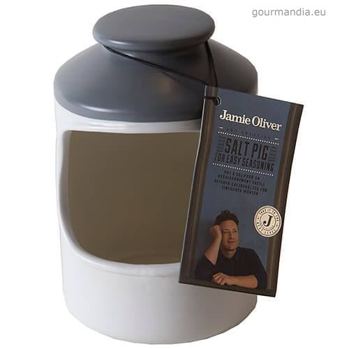 Jamie Oliver kerámia sótartó - sómalac