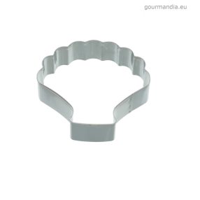 Kiszúróforma "kagyló"