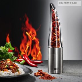 AdHoc - Pepe  chili apritó