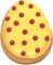 Birkmann keksz kiszúró - "tojás"
