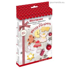 Westmark karácsonyi kiszúrókészlet