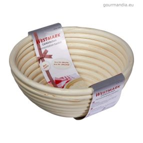Westmark kelesztőkosár - kerek
