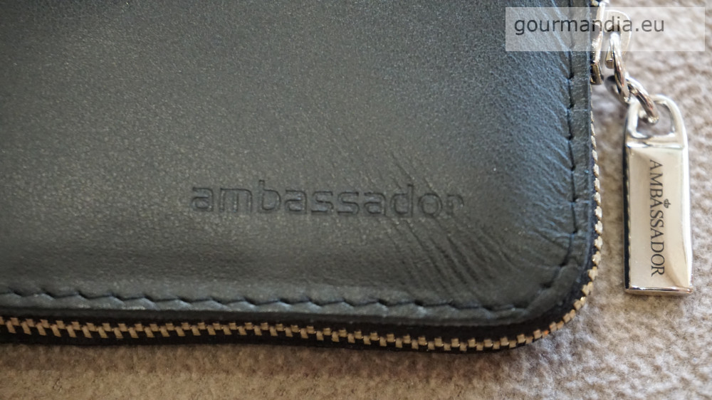 Ambassador 5 részes manikűrkészlet
