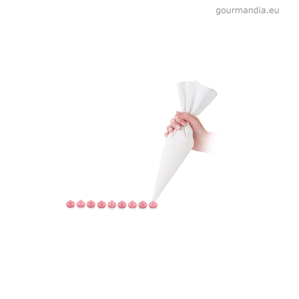 Delícia habzsák 35 cm, vászon