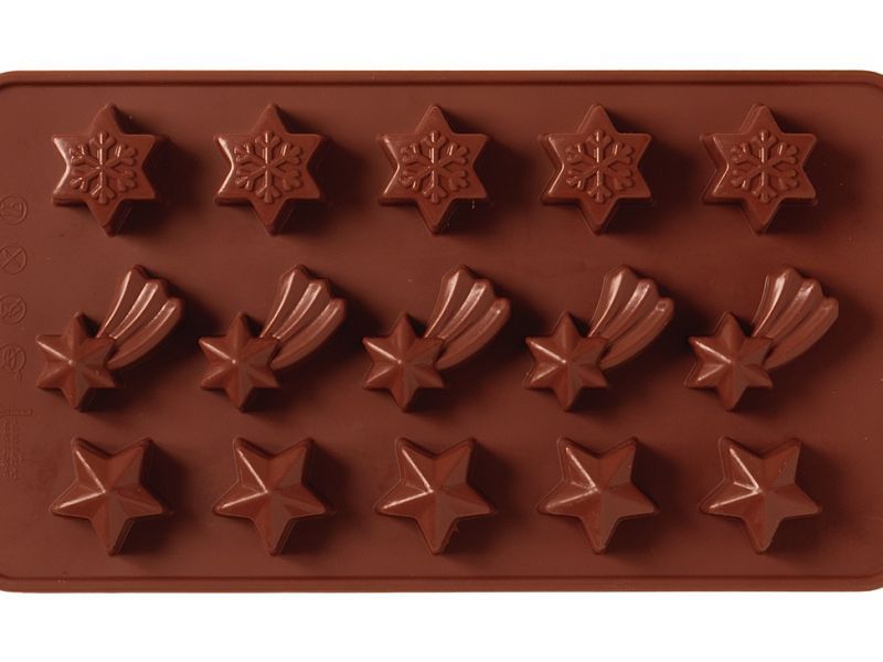 Birkmann praliné és csokoládéforma